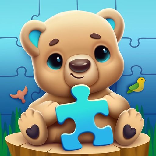 Jigsaw Puzzle For Kids